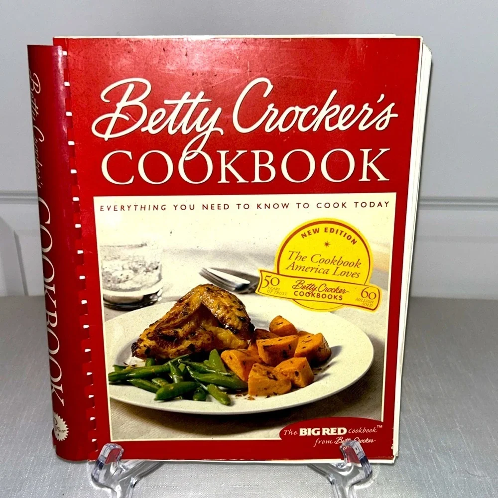 Betty Crocker betty crocker